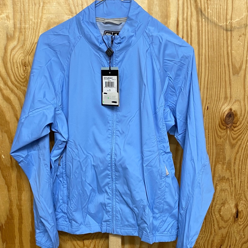 Adidas size S Climaproof jacket NWT